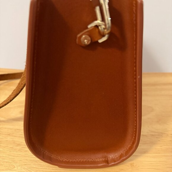 Future Glory Rockwell Mini Bag in Chestnut (Brand New) - Picture 4 of 7